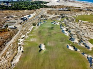 Tara Iti 13th Aerial Bunker